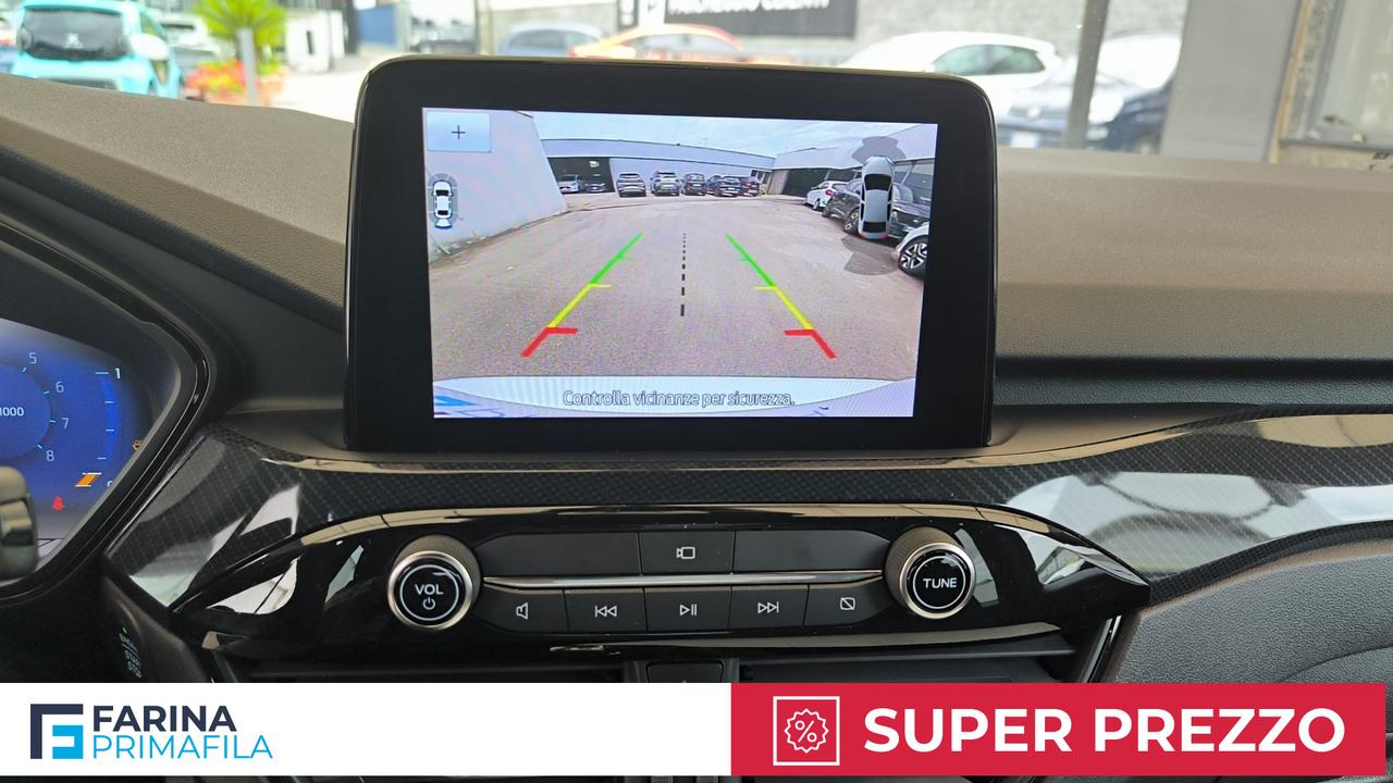 FORD Kuga III 2020 - Kuga 1.5 ecoboost ST-Line 2wd 150cv