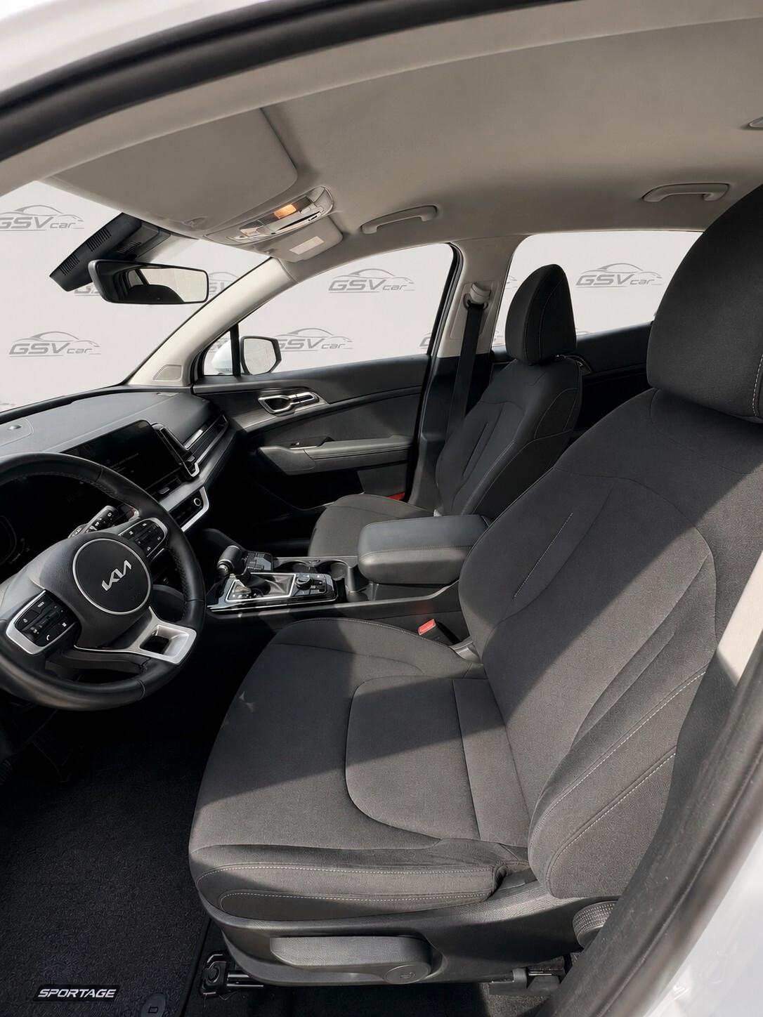 KIA SPORTAGE - ANNO 2023 - CAMBIO AUTOMATICO
