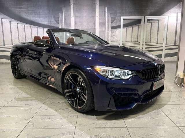 BMW M4 Cabrio 3.0 431cv Automatica - INDIVIDUAL