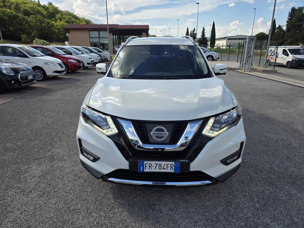 Nissan X-Trail 1.6 dCi 4WD Tekna