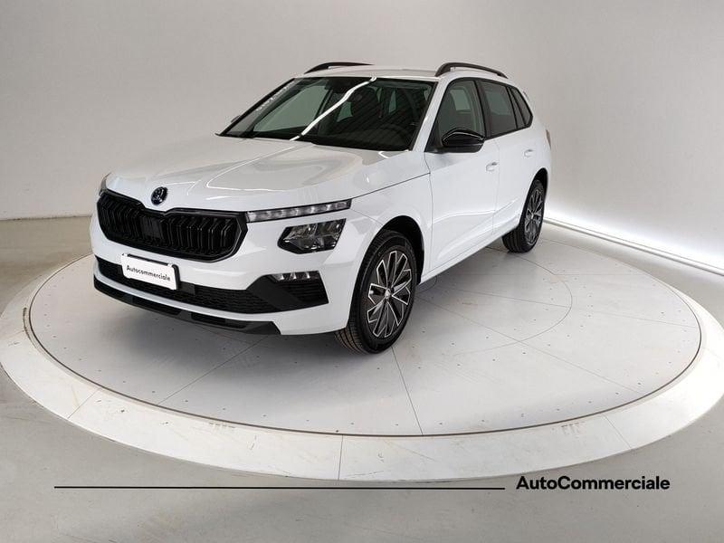 Skoda Kamiq 1.0 TSI Black Dots