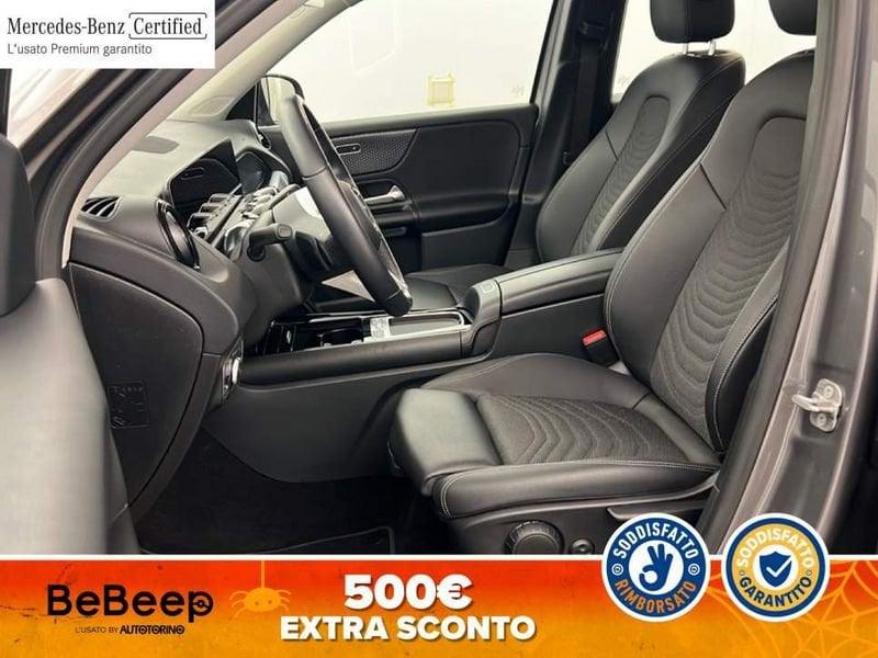 Mercedes-Benz GLB Classe 180 D ADVANCED AUTO