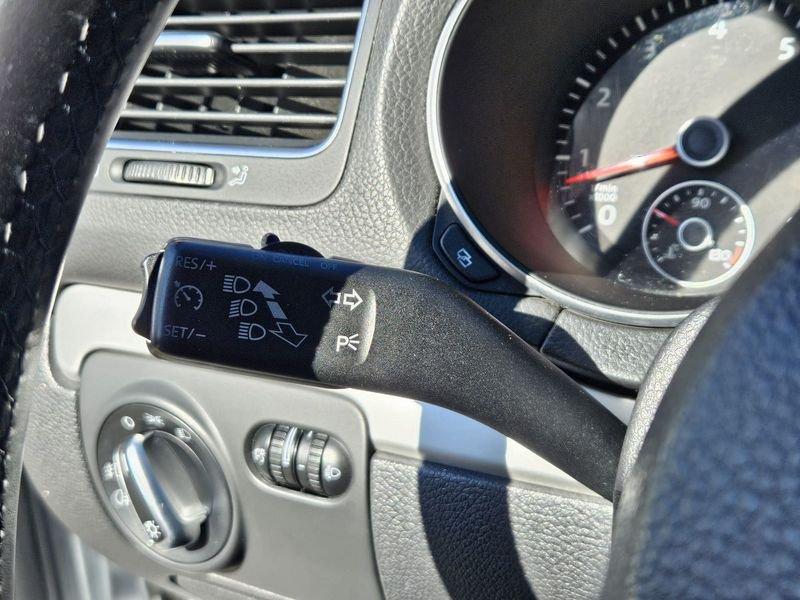Volkswagen Golf Golf 5p 1.6 Comfortline bi-fuel