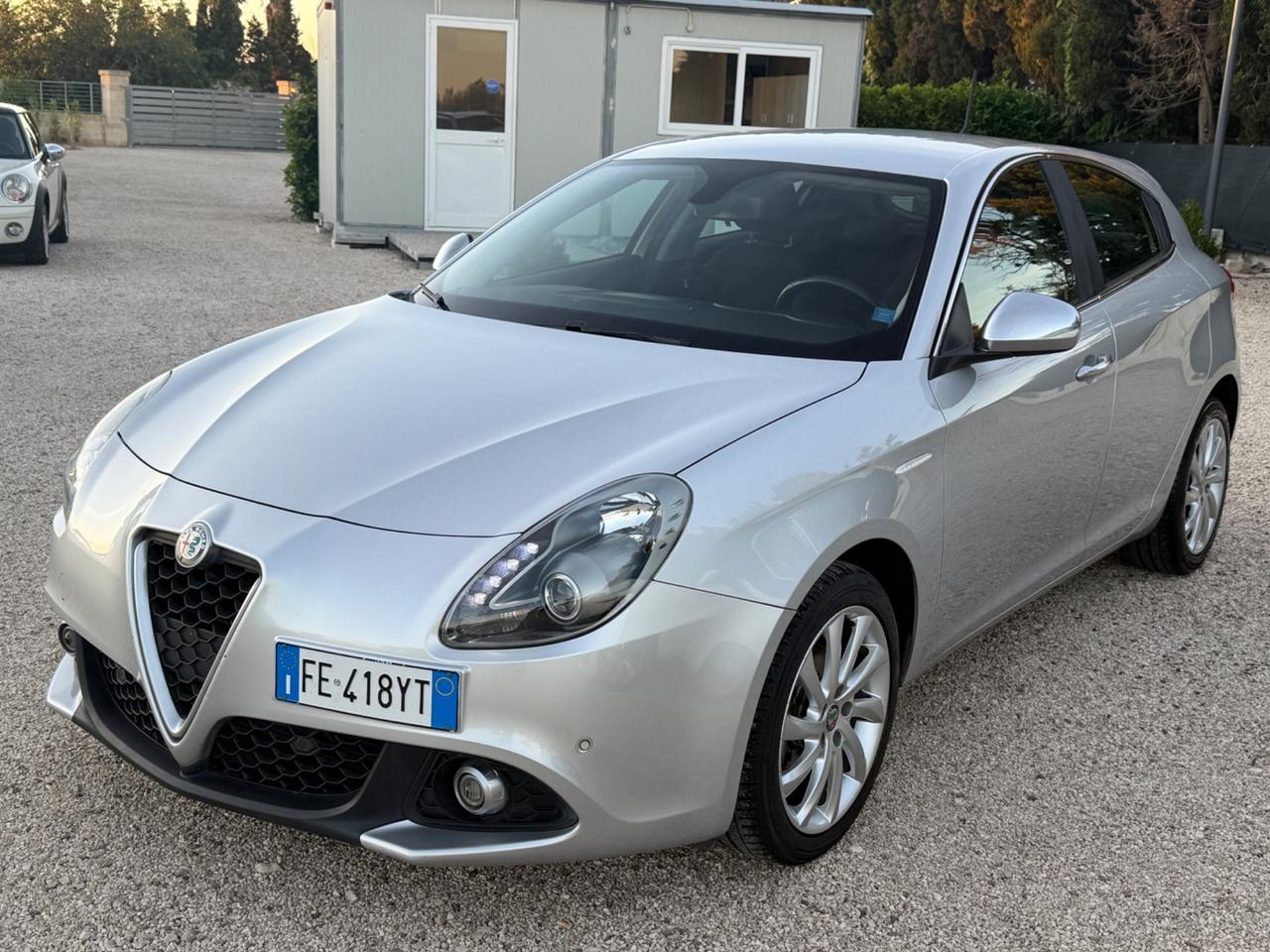 Alfa Romeo Giulietta 1.6 JTDm TCT 120 CV Super