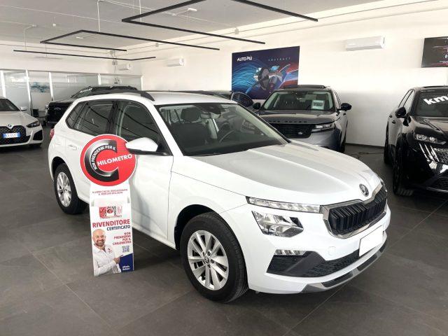 SKODA Kamiq 1.0 TSI 95 CV Ambition