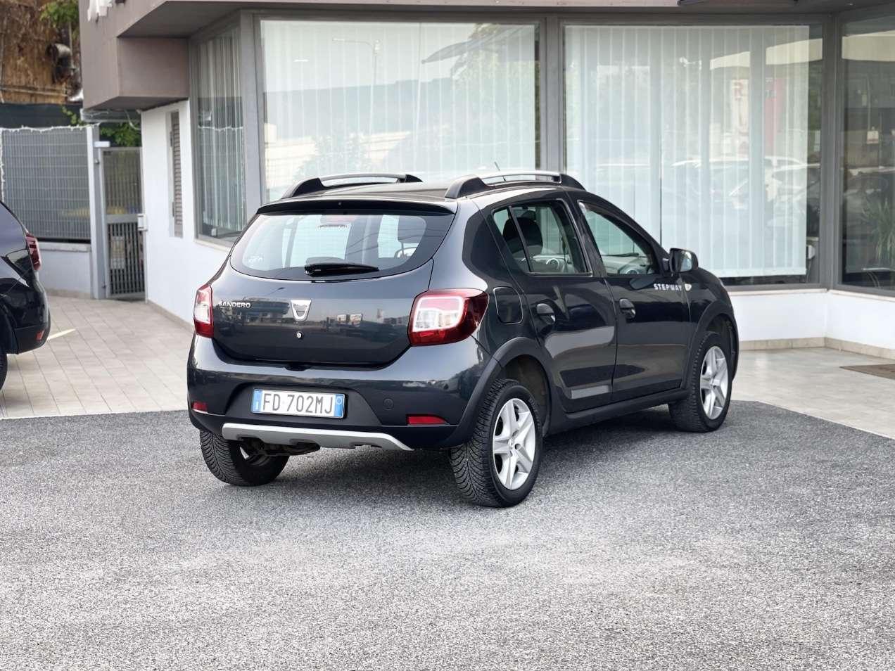Dacia Sandero 1.5 Diesel 90CV E6 Neo - 2016