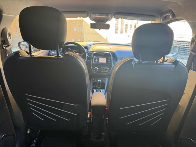 RENAULT Captur Aiutomatica 1.5 dCi 8V 90 CV EDC Start&Stop Intens