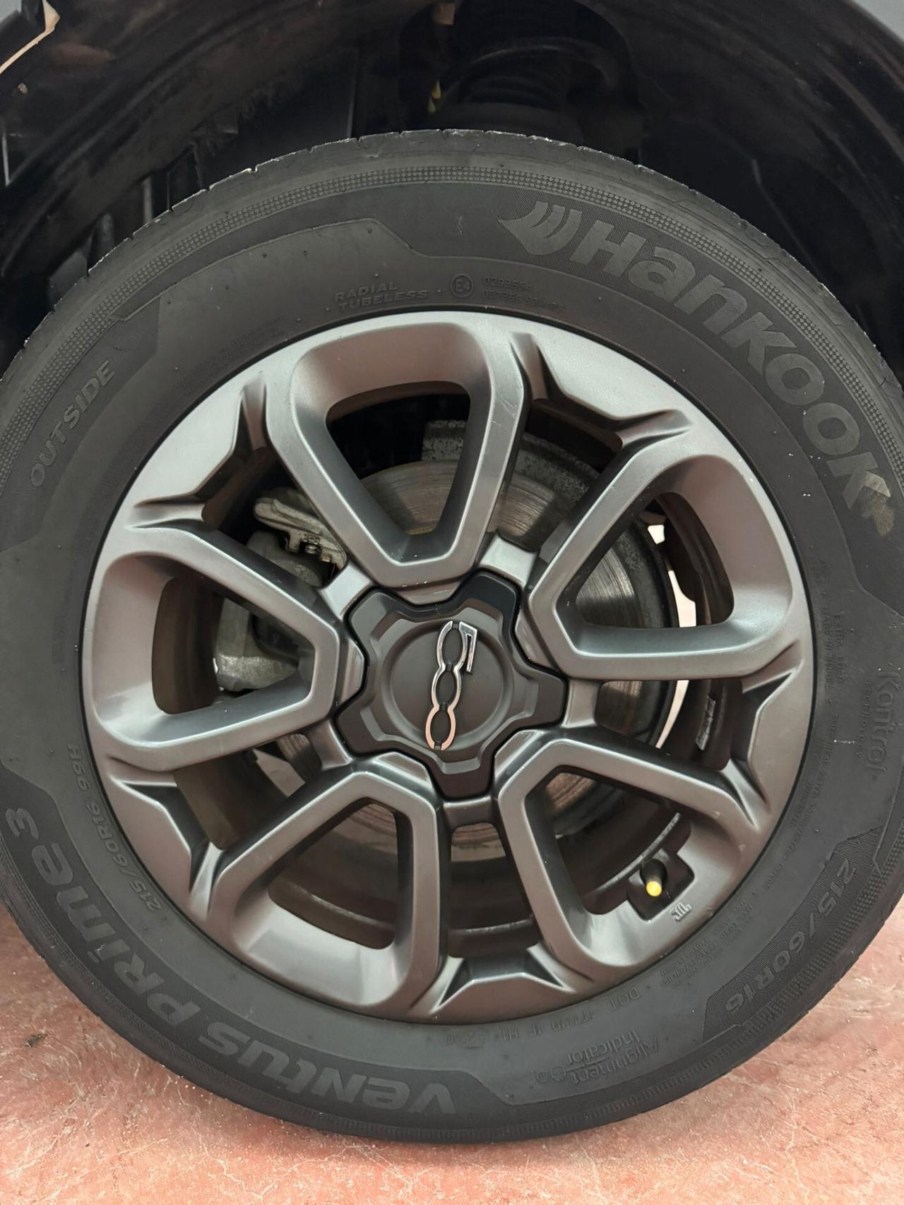 Fiat 500X 1.6 MultiJet 120 CV Pop Star