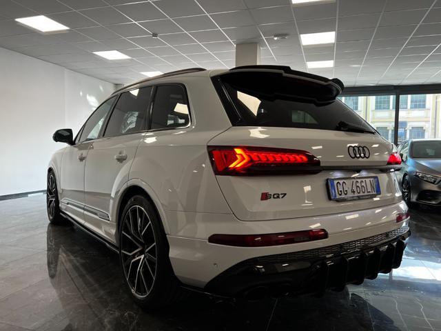 AUDI SQ7 4.0 V8 TFSI quattro tiptronic IVA ESPOSTA/7 POSTI