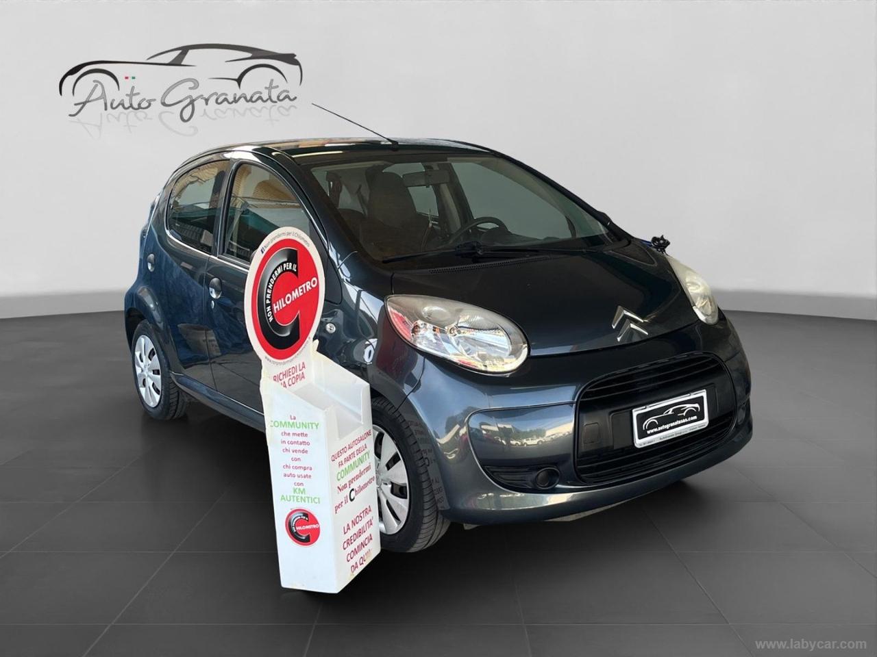 CITROEN C1 1.0 5p. airdream Amici GPL PER NEOPATENTATI