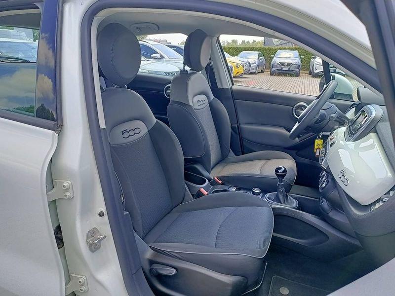 FIAT 500X 500 X 1.3 Multijet 95cv Pop Star 4x2