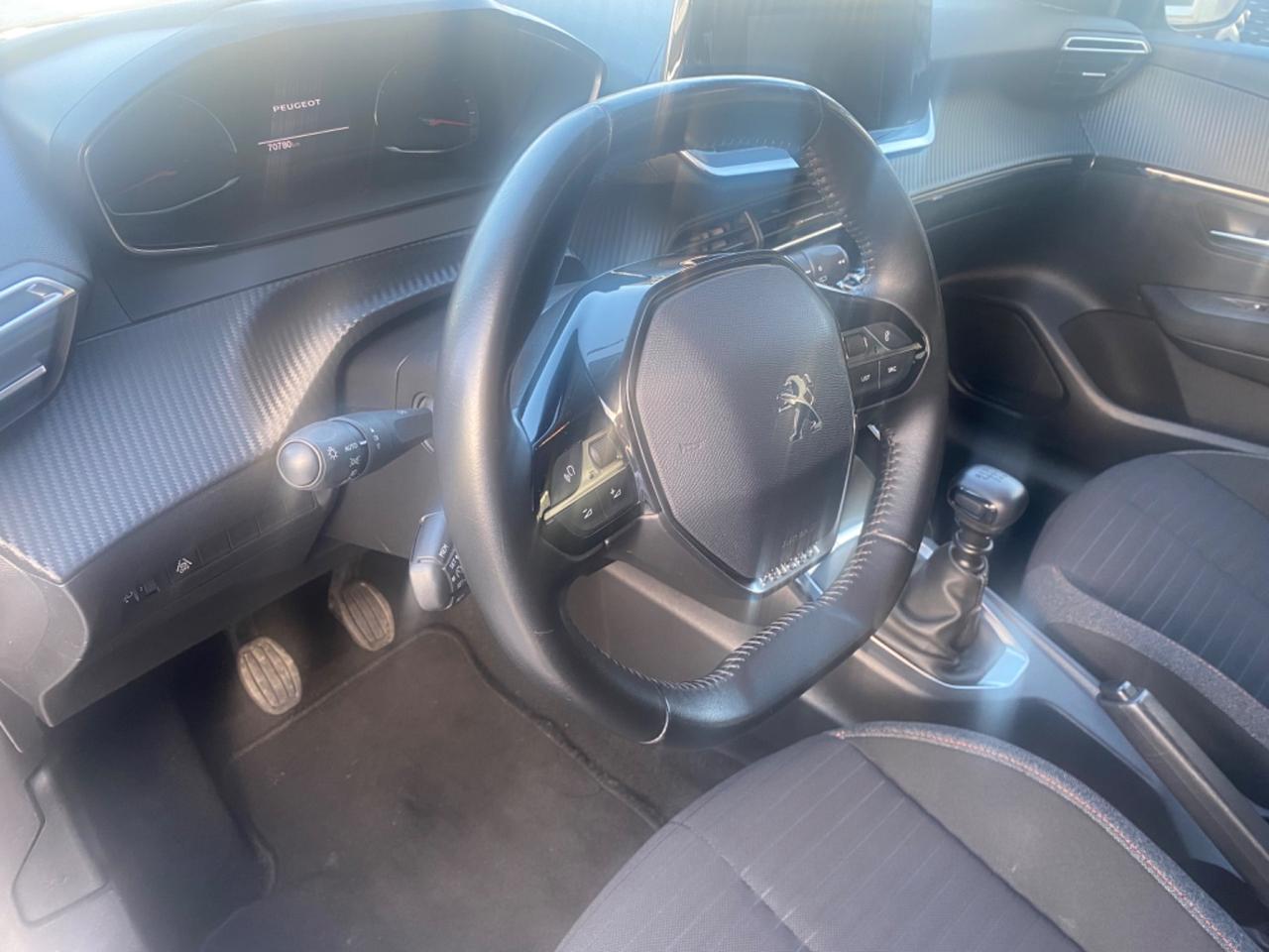 Peugeot 208 PureTech 100 Stop&Start EAT8 5 porte Active