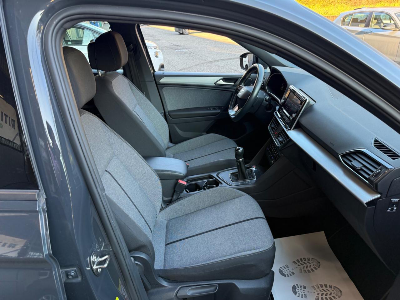 Seat Tarraco 2.0 TDI Business