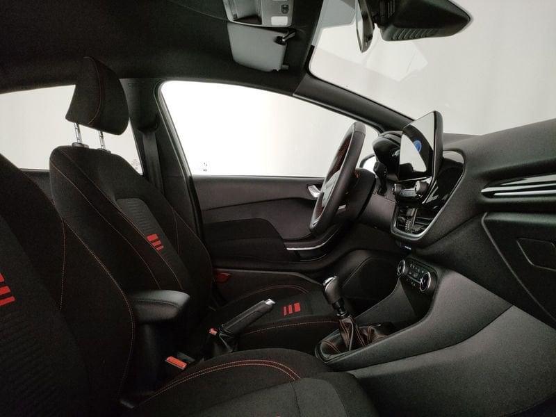 Ford Fiesta 5p 1.0 ecoboost h ST-Line 125cv