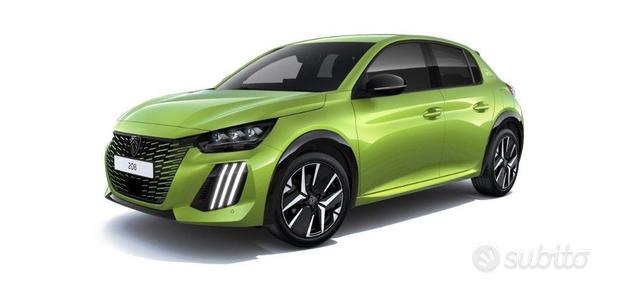 PEUGEOT 208 PureTech 100 5 porte GT
