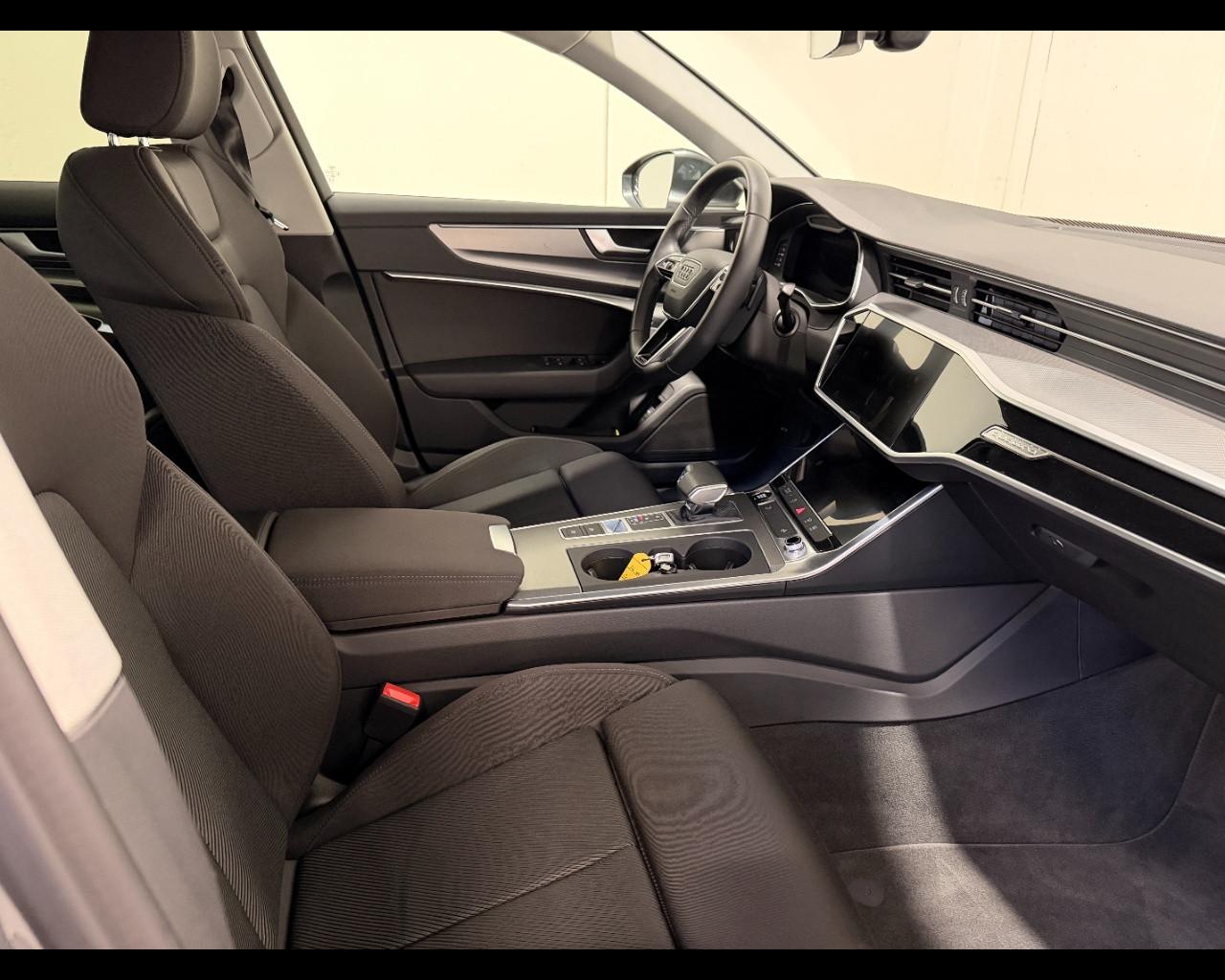 AUDI A6 40 TDI MHEV S-TRONIC QUATTRO S-LINE EDITION