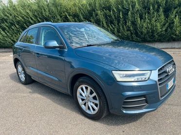 Audi Q3 2.0 TDI quattro S-TRONIC