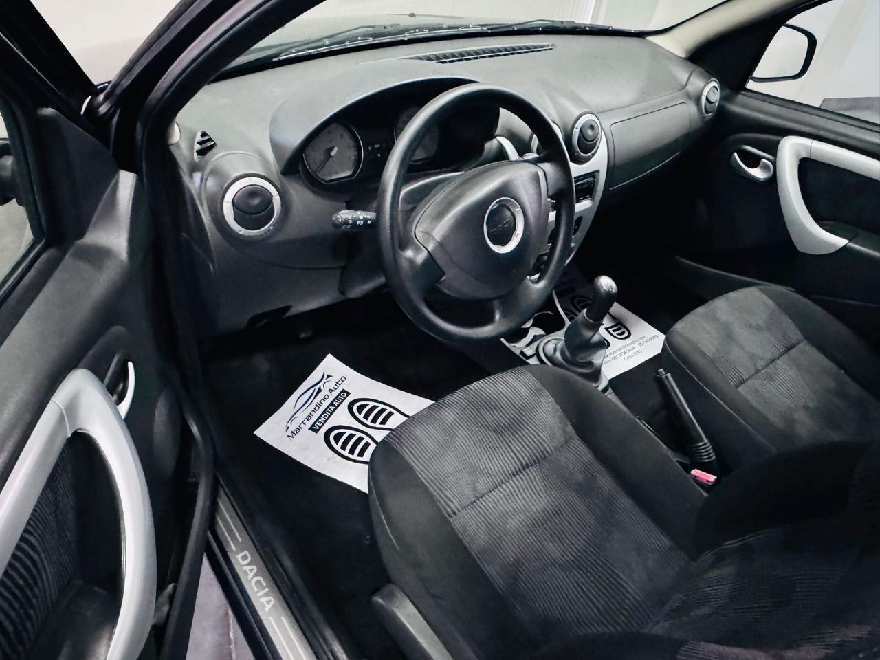 Dacia Sandero 1.4 8V GPL Ambiance