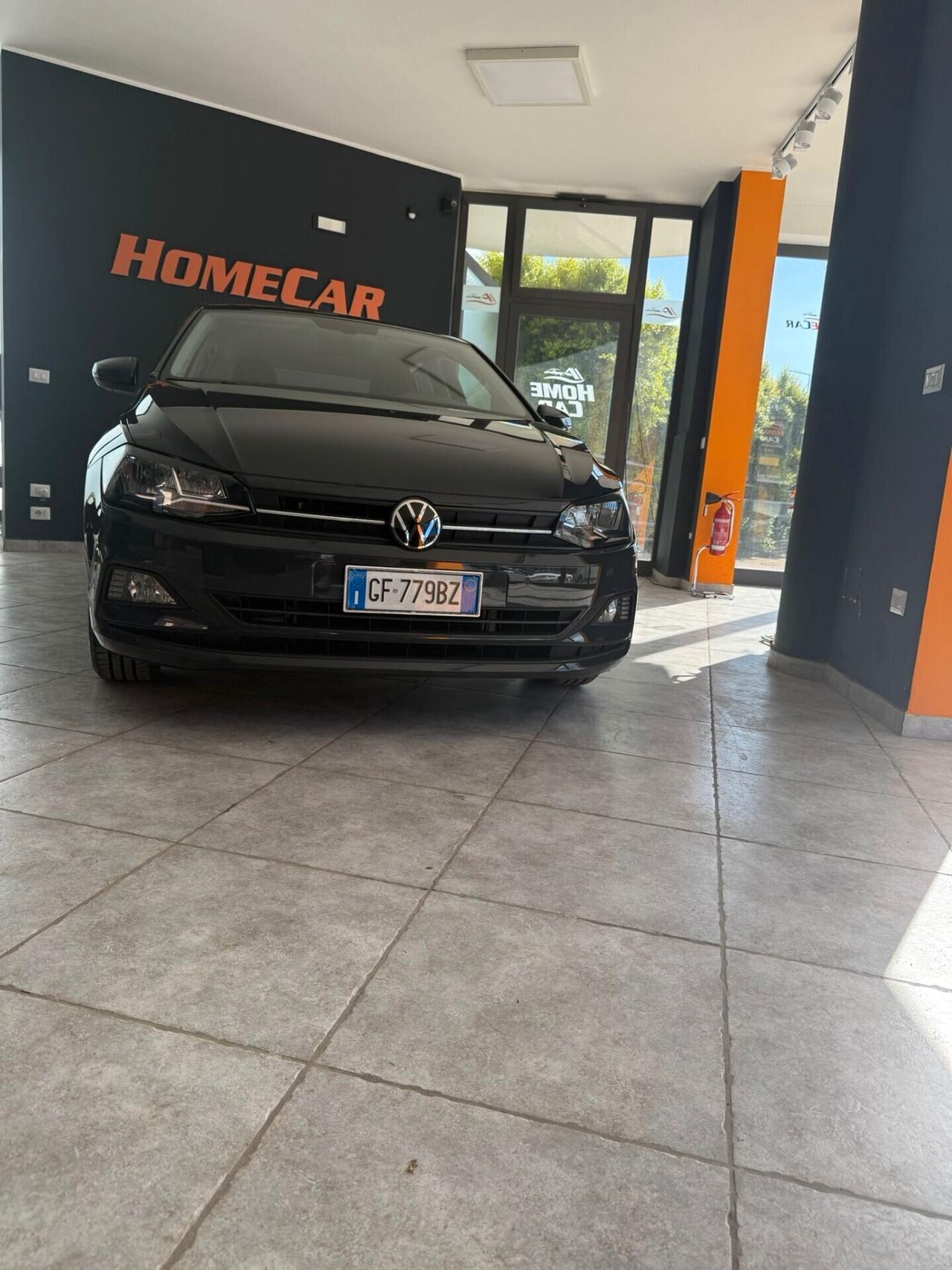 Volkswagen Polo 1.0 TSI 5p. Comfortline BlueMotion Technology