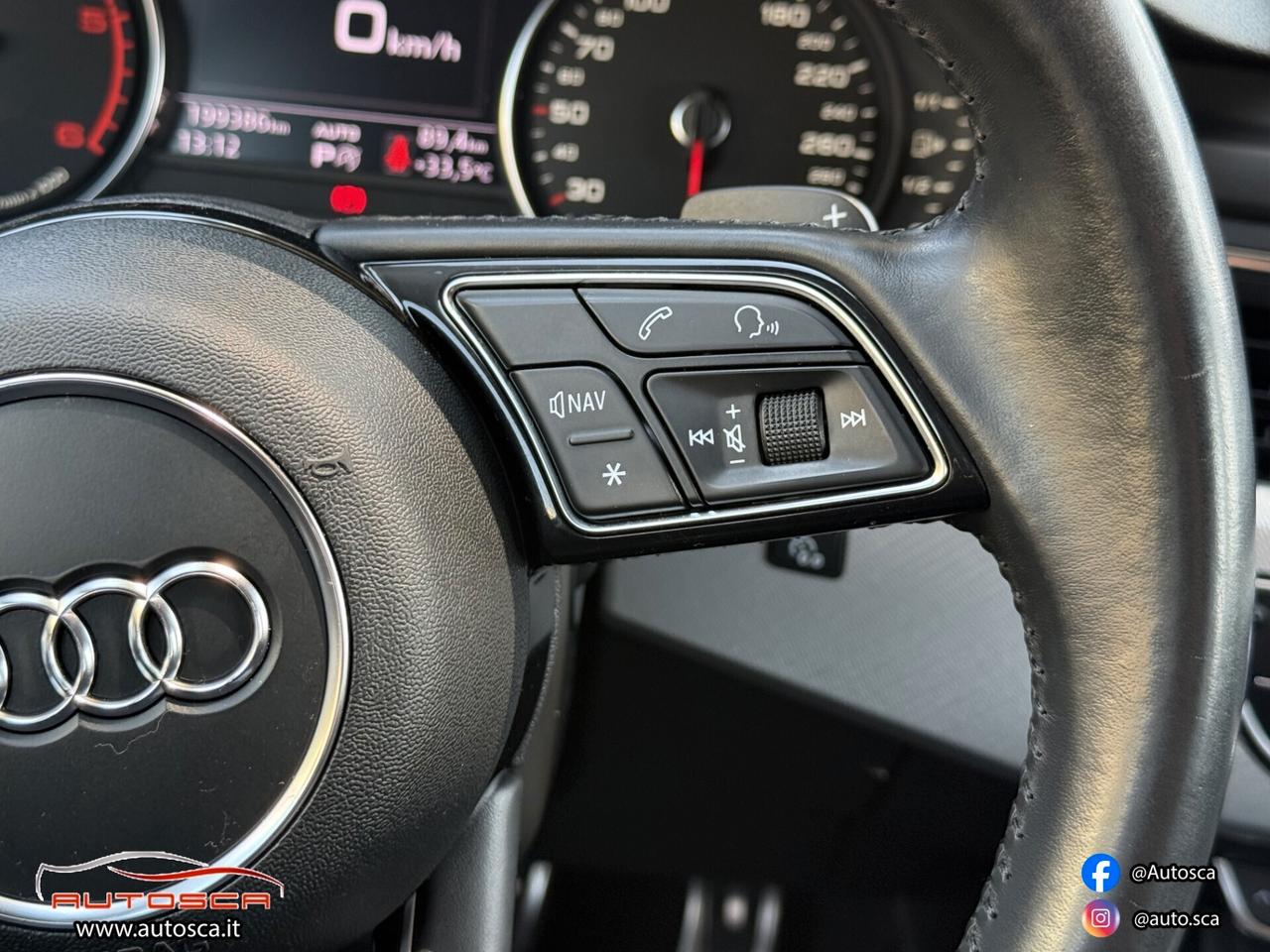Audi A4 Avant 2.0 TDI 150 CV S-TRONIC **ENTRA**