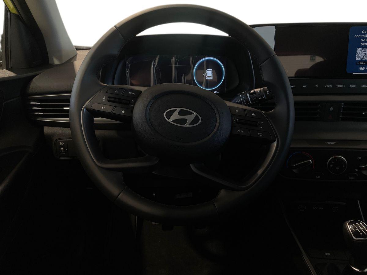 HYUNDAI I20 MY26 1.0 T-GDI CONNECTLINE