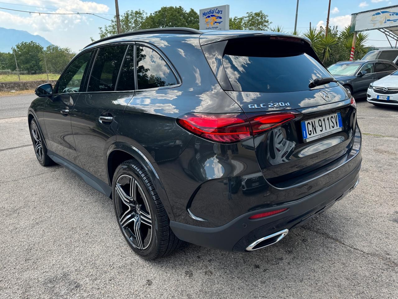 Mercedes-benz GLC 220 d 4Matic Mild Hybrid AMG Advanced
