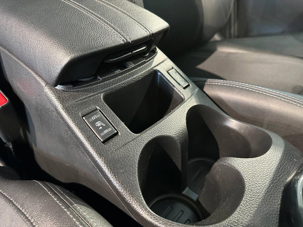 Nissan Qashqai 1.5 dCi Tekna