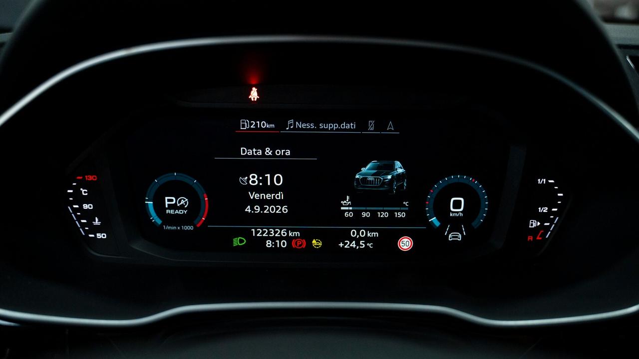 Audi Q3 35 2.0 TDI QUATTRO S TRONIC SPORT NAVI FULL OPTIONAL