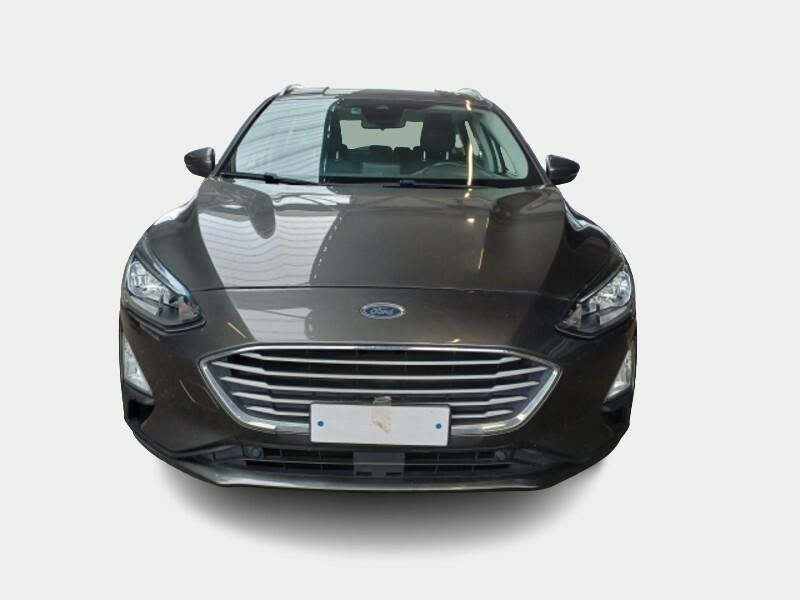 FORD FOCUS WAGON 1.5 Ecoblue 120cv Business