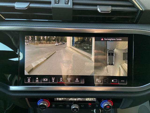 AUDI Q3 SPB Sportback 35 2.0 TDI S tronic S line edition