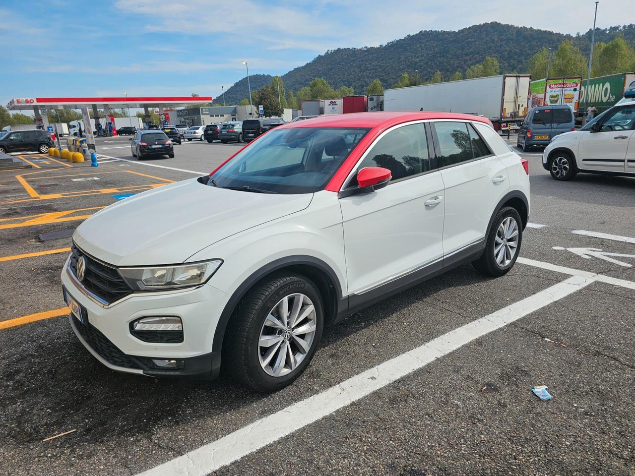 Volkswagen T-Roc 2.0 TDI SCR 150 CV Advanced BlueMotion Technology