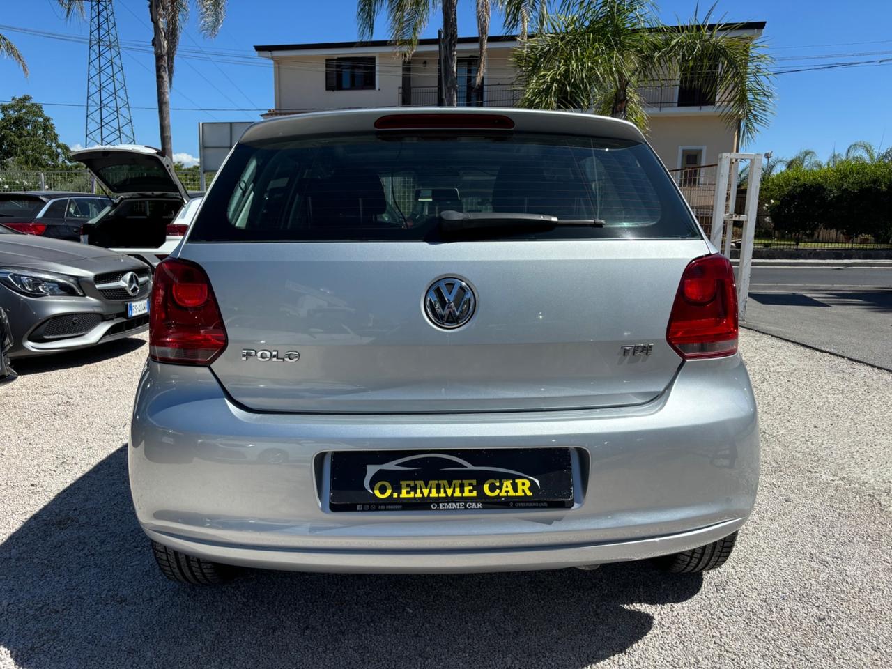VW POLO 1.2 TDI 75CV COMFORTLINE