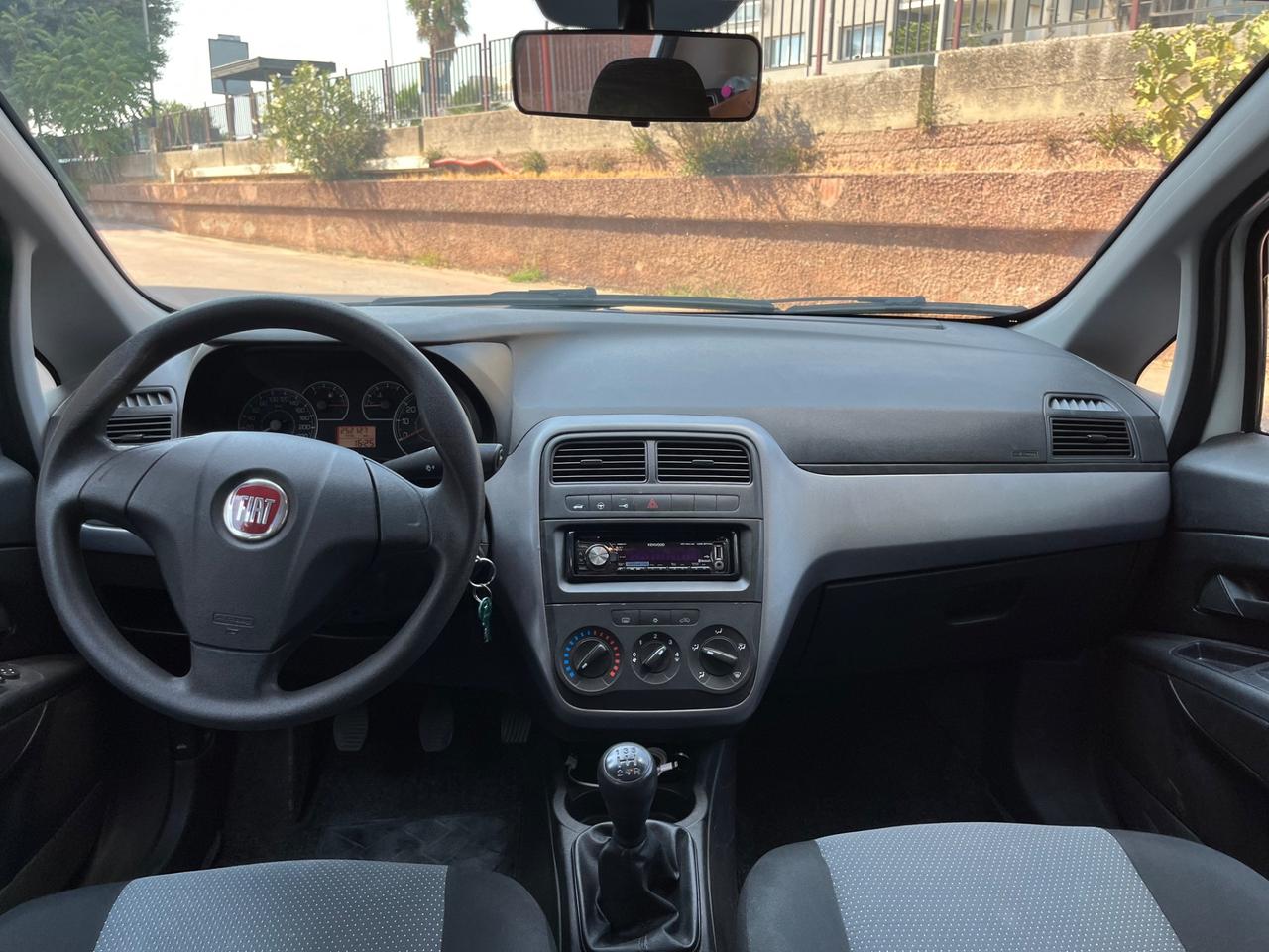 Fiat Grande Punto 1.3 Mjet - 2011