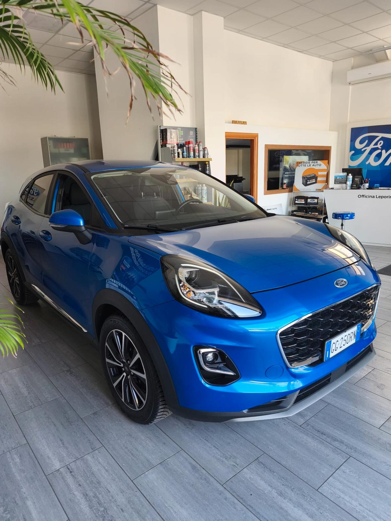 Ford Puma