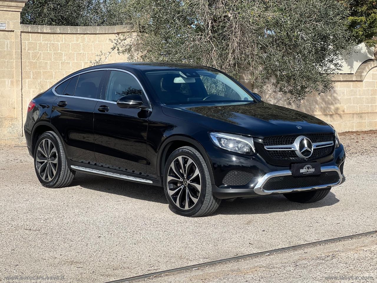 MERCEDES-BENZ GLC 250 d 4Matic Coupé Premium