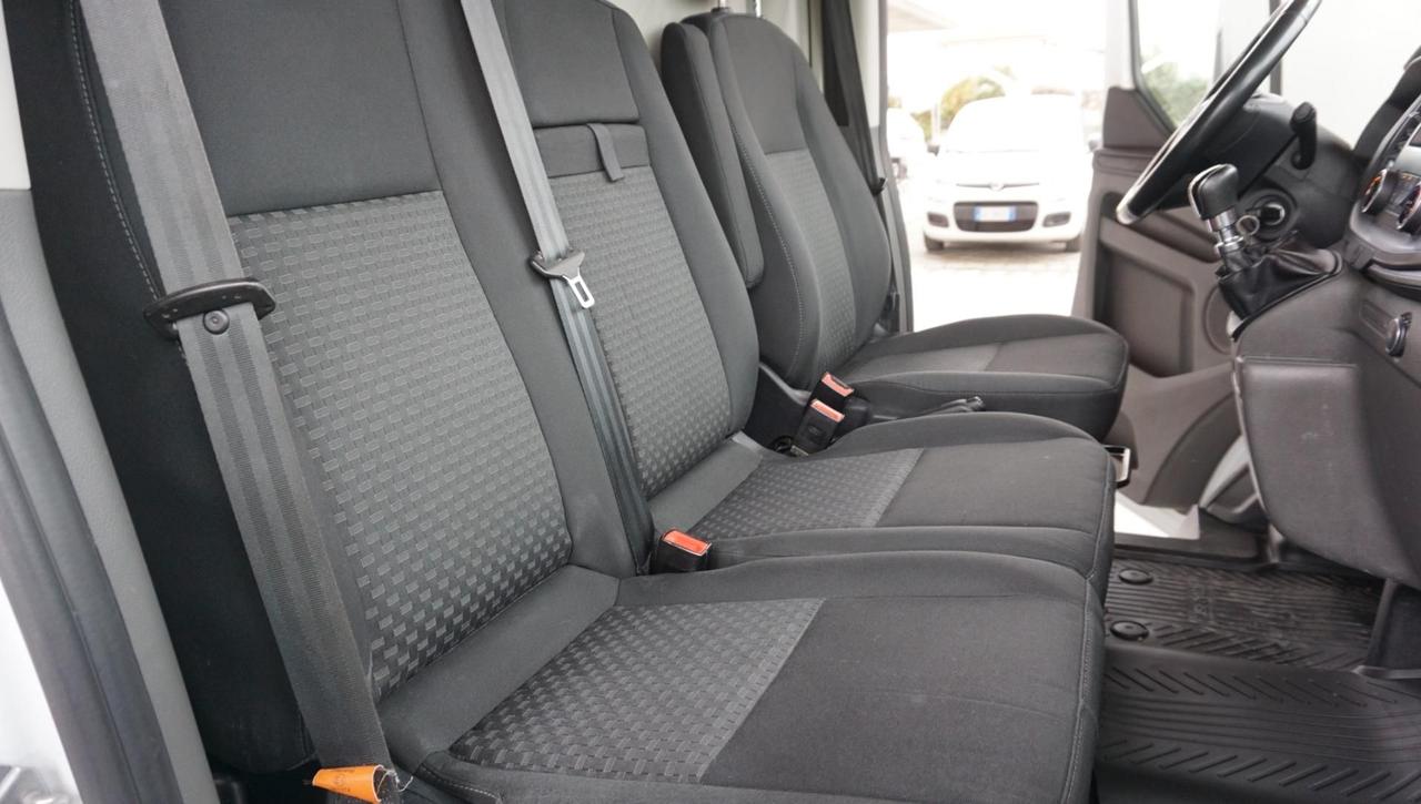 Ford Transit Custom 280 2.0 EcoBlue Hybrid 130 PC Furgone Trend