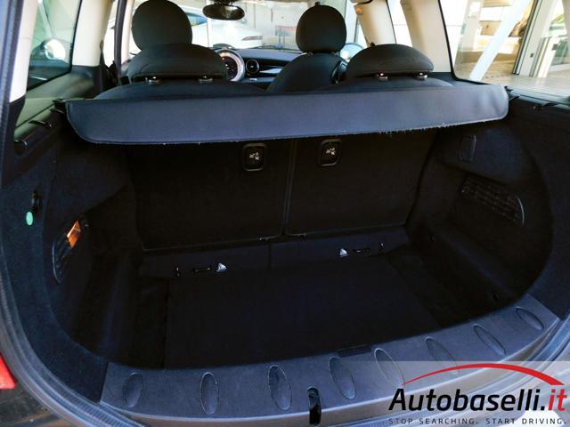 MINI Clubman CLUBMAN 1.6 COOPER D UNICA PROPRIETARIA DEL 1962