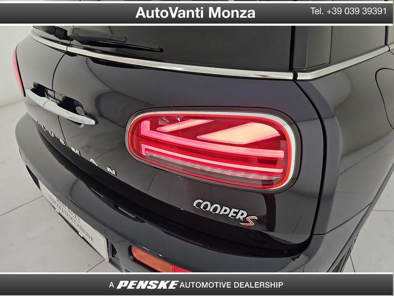 MINI Clubman Mini Clubman 2.0 Cooper S Mayfair Edition auto
