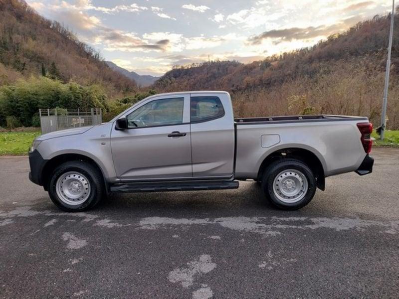 Isuzu D-Max N60 D-MaX N57 1.9 Space Cab 4X4 A/T