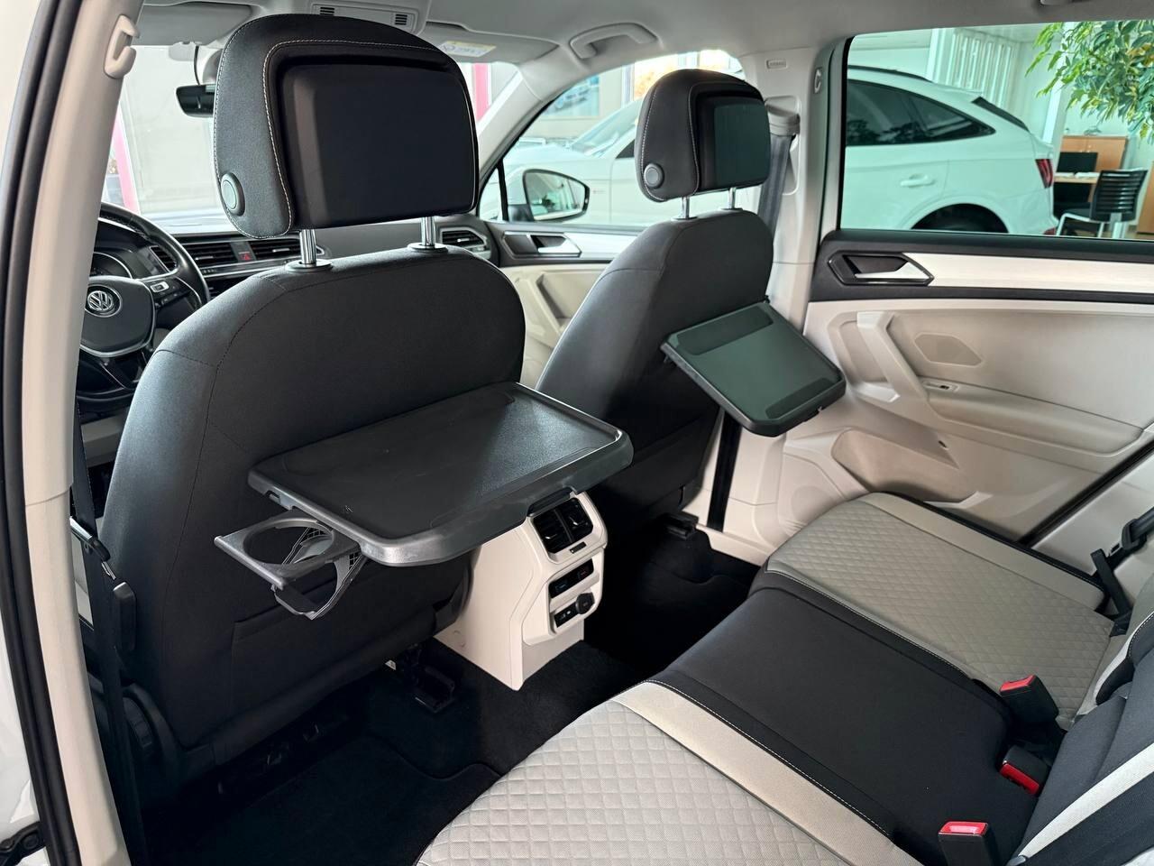 Tiguan 2.0 TDI SCR DSG Business BlueMotion Technology