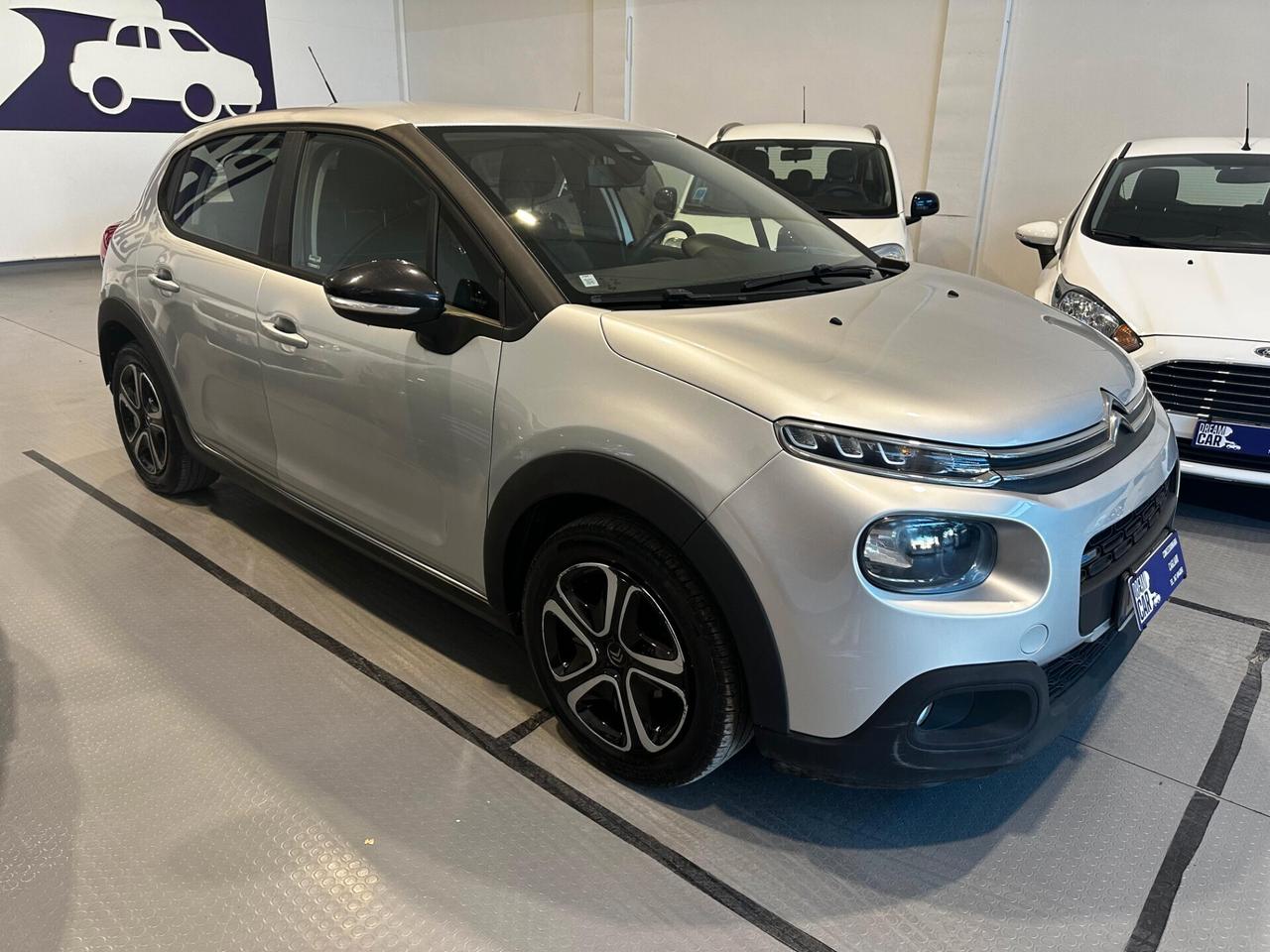 Citroen C3 PureTech 82 Shine