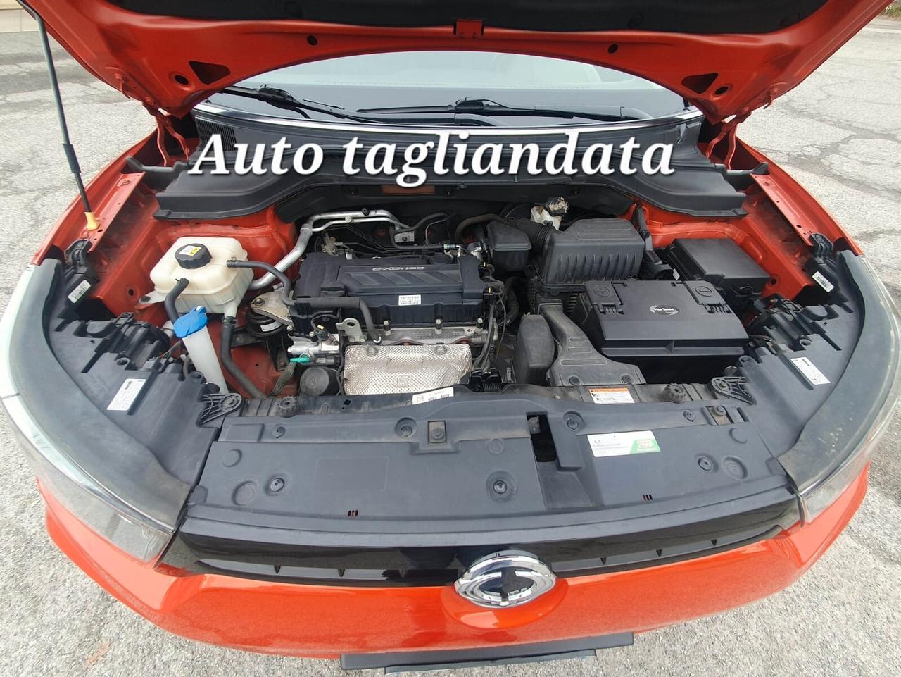 Ssangyong Tivoli 1.6 2WD Be