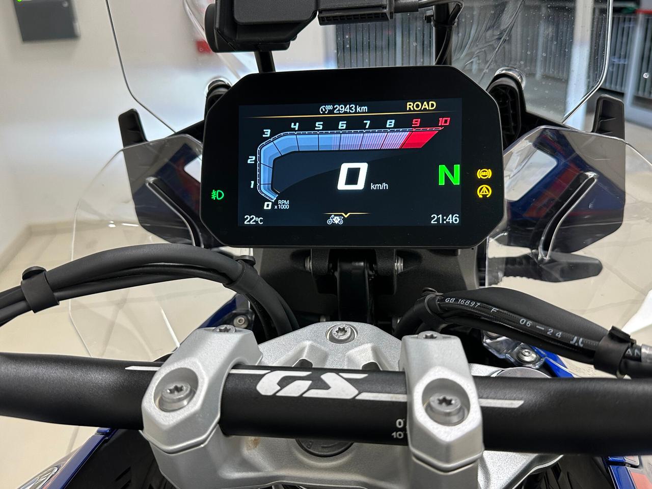 Bmw R 1300 GS AUTOMATICA TROPHY - 2024