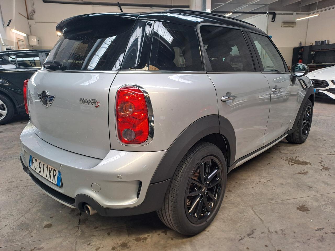 MINI COOPER S COUNTRYMAN 190cv ALL4