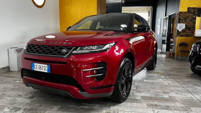LAND ROVER Range Rover Evoque 2.0D I4 163 CV AWD Auto R-Dynamic- iva esp- pr.