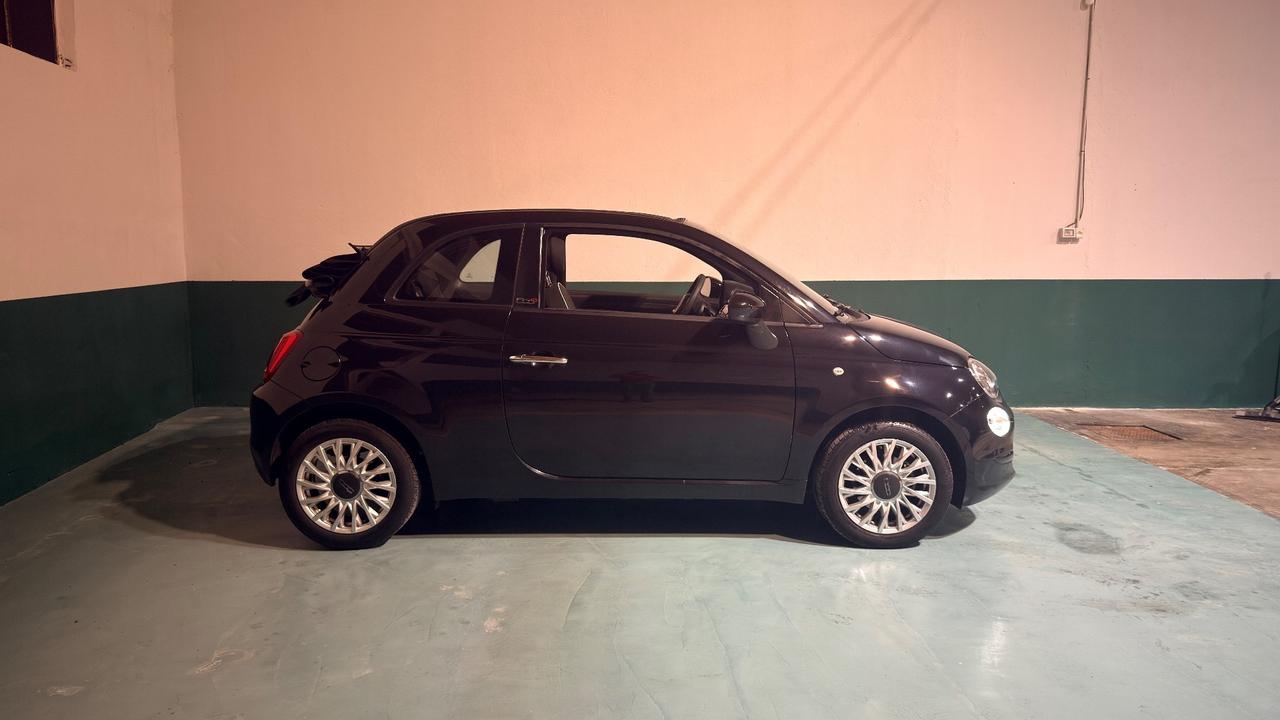 Fiat 500 C 1.0 Hybrid Lounge