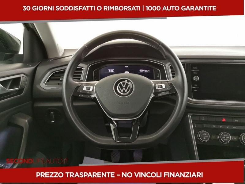 Volkswagen T-Roc 1.5 tsi act Sport