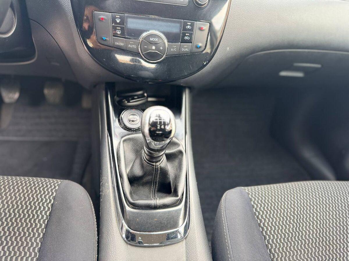 Nissan Pulsar 1.5 dci Acenta 110cv
