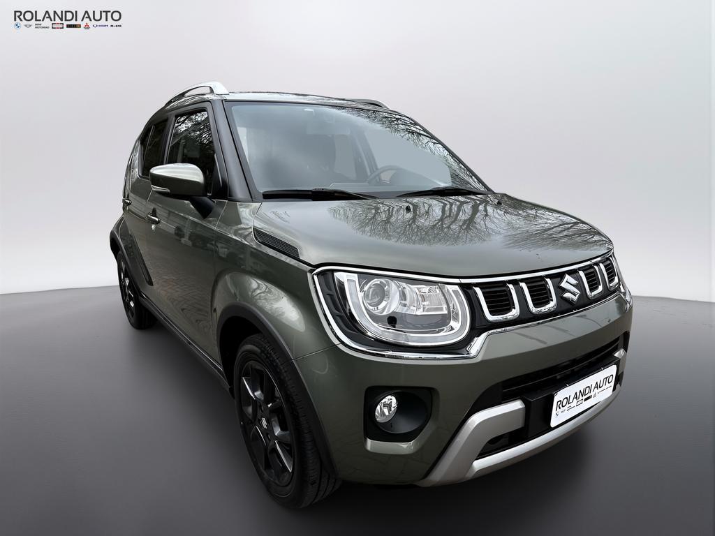 Suzuki Ignis 1.2 Dualjet Hybrid Top 2WD CVT