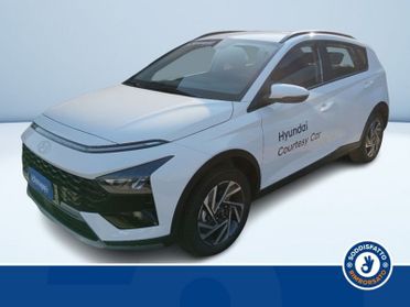 Hyundai Bayon 1.2 MPI XLine